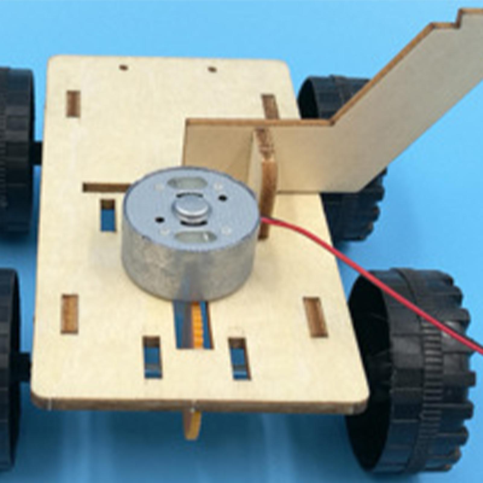 Stem Solar Robot Kit For Kids - STEM Building Kits Solar Powered Robot