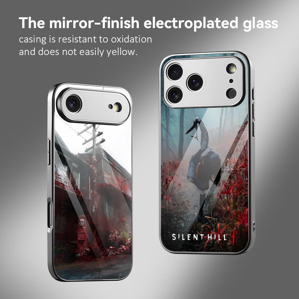 Video Games - Video Game S-silent Hill F Phone