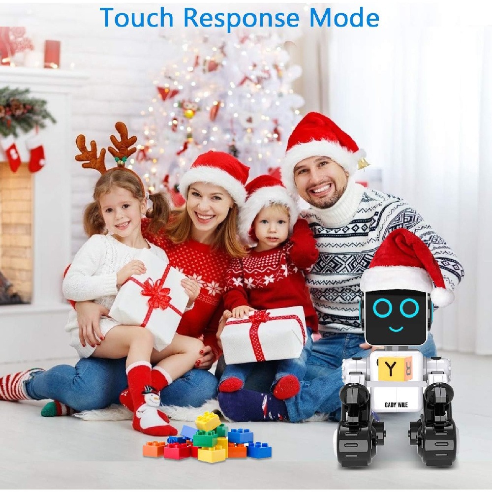 Remote Control Toys - Sing and Dance AI Robot Toy