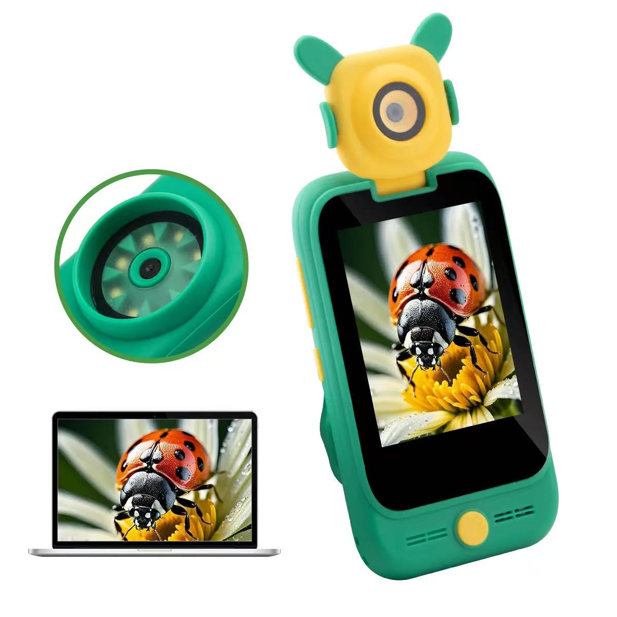 Educational Toys - Educational camera phone toys suitable for