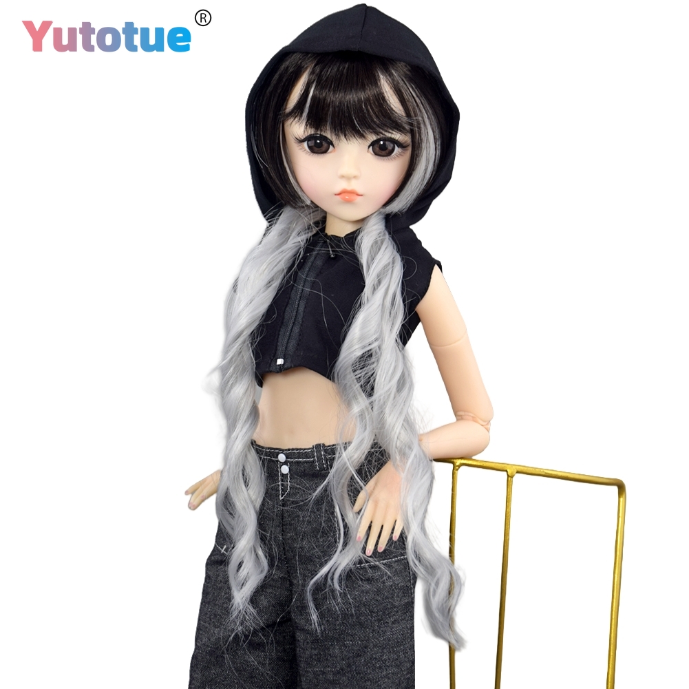 Bjd Doll 1 6 Full Set With Clothes - YUTOTUE 60cm Height Fashion Girl Doll