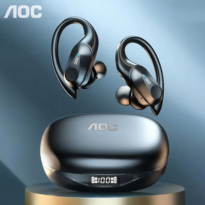 Video Games - Choice AOC Sports Headset Wireless Bluetooth