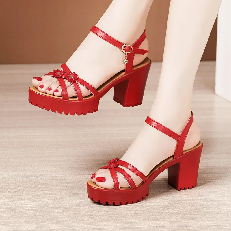 Building Blocks - 8cm Small Size 32-43 Elegant Floral