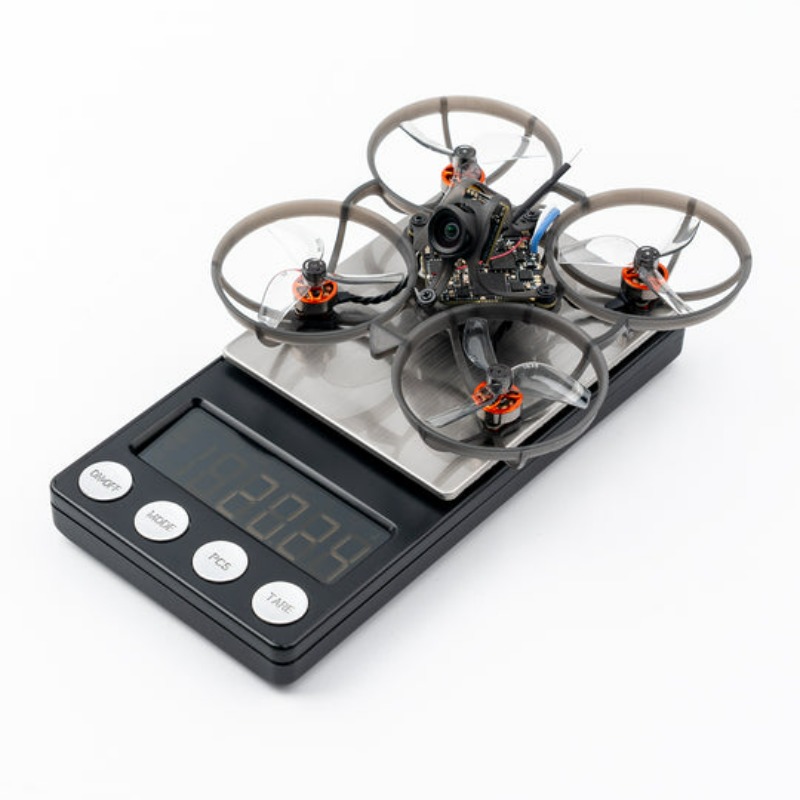 BETAFPV Air75 II Brushless Who - Fpv Brushless Rc Drone 4K recension och pris