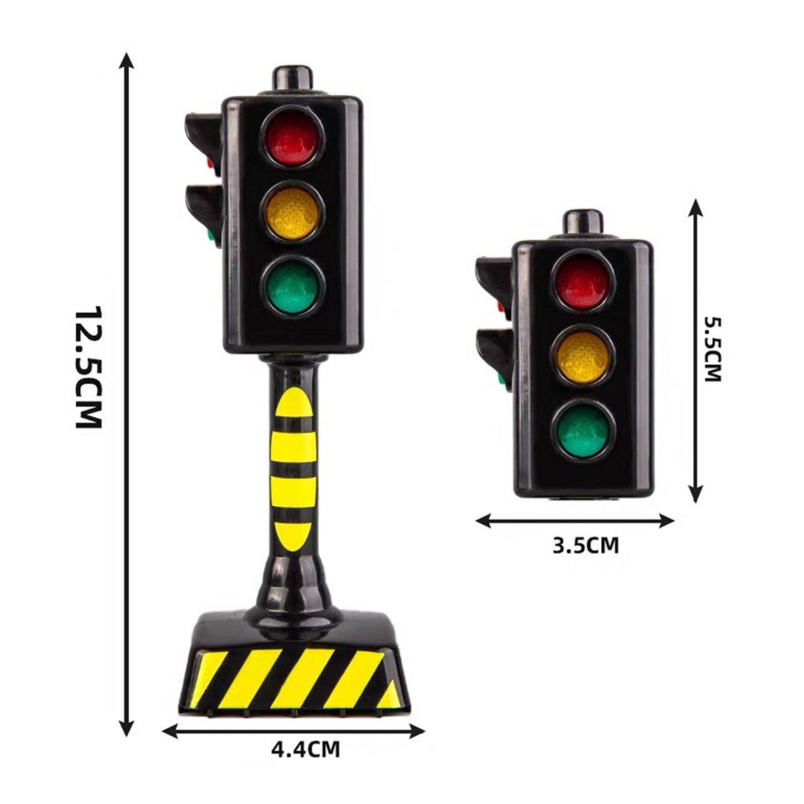 Toy Traffic Light Voice Functi - Educational Toys recension och pris