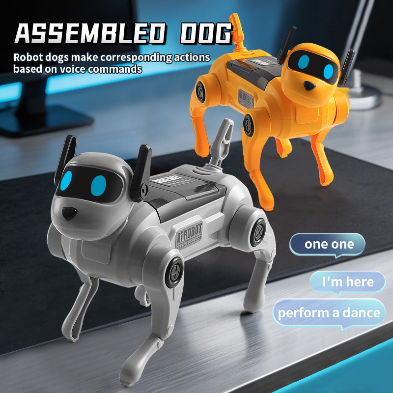 Kids' Electronic Toys AI Robot - Educational Toys recension och pris