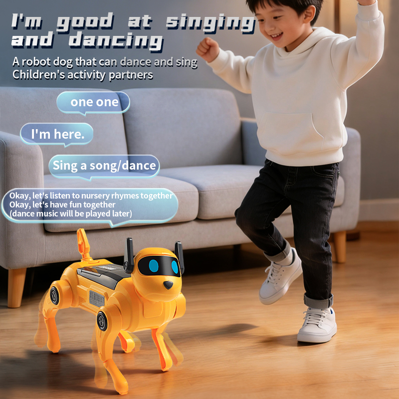 Kids' Electronic Toys AI Robot - Educational Toys recension och pris