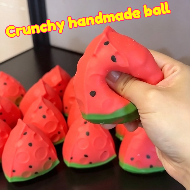 Watermelon Stress Ball Crunchy - Building Blocks recension och pris