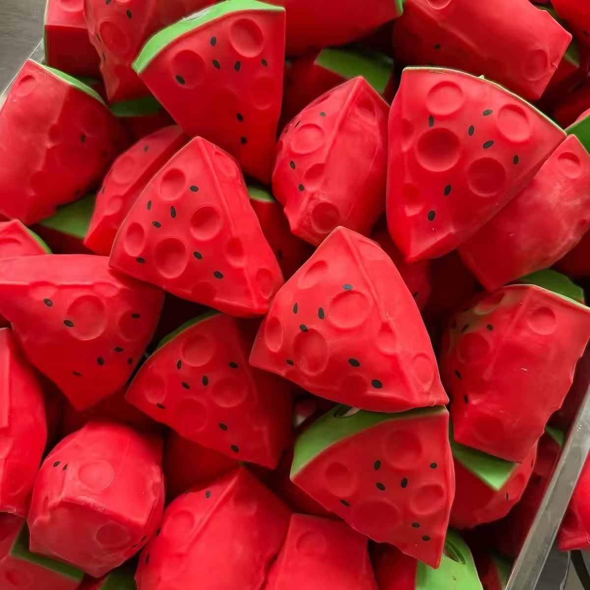 Watermelon Stress Ball Crunchy - Building Blocks recension och pris