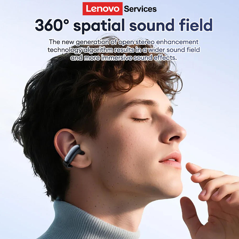 Lenovo LES-108 Bone Conduction - Video Games recension och pris