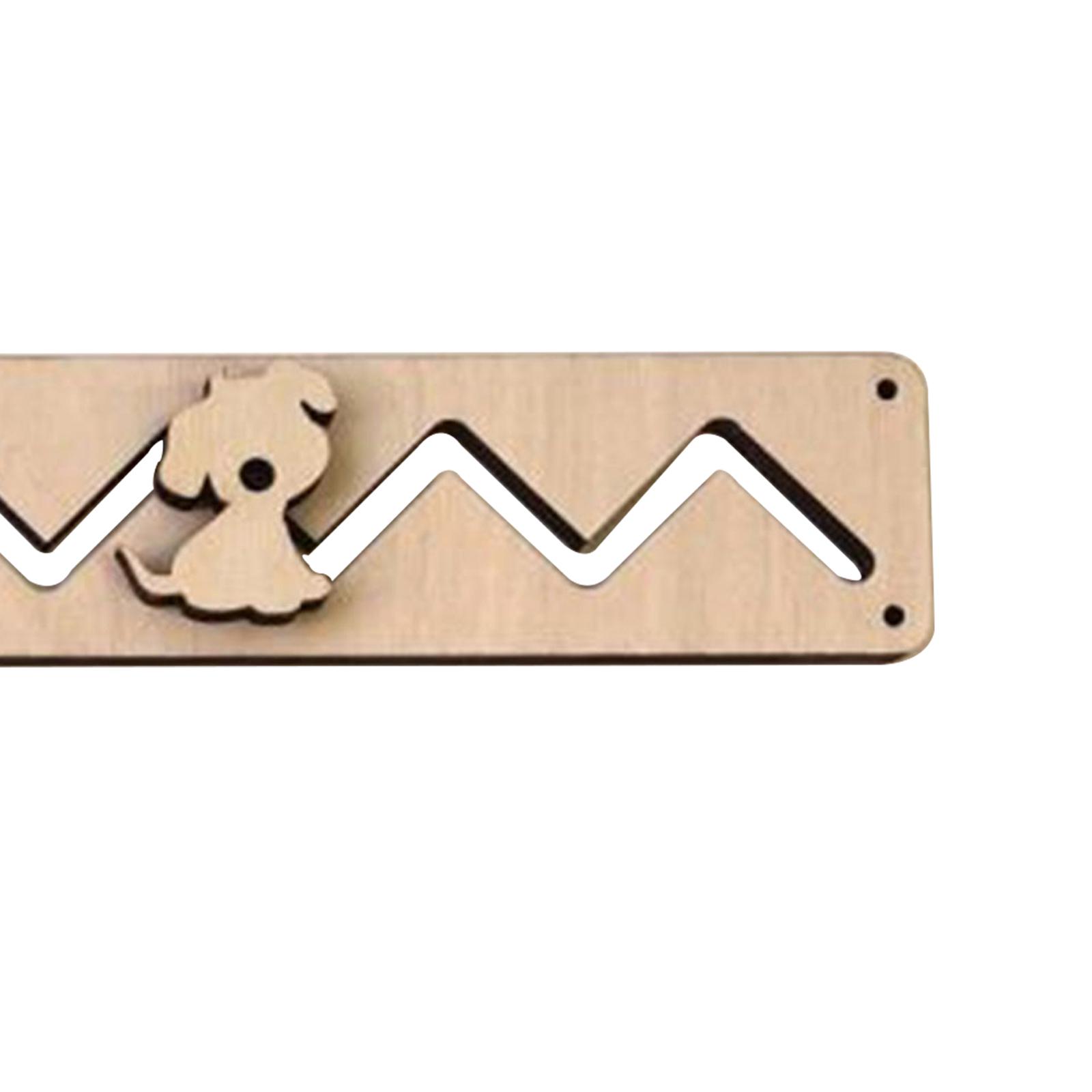 Montessori Busy Board Accessor - Montessori Wooden Busy Board Toddler recension och pris