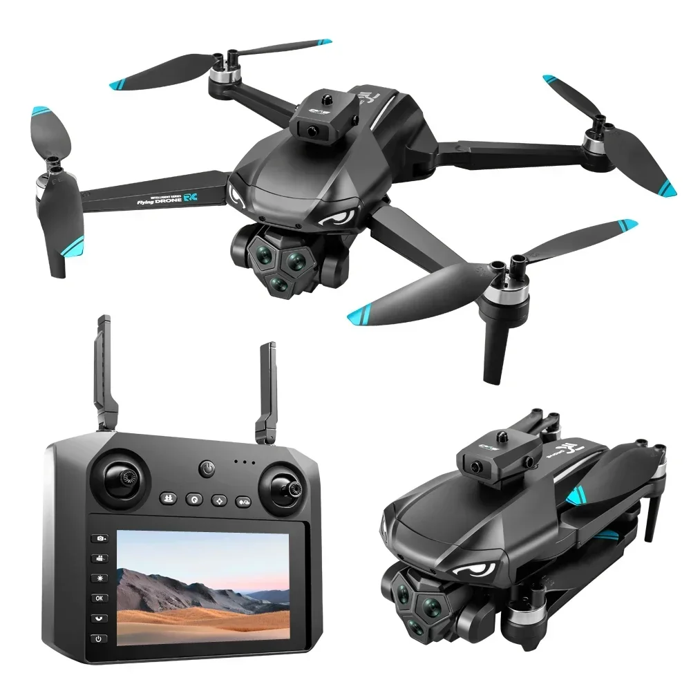 2025 New M33 RC Drone 4K Profe - Fpv Brushless Rc Drone 4K recension och pris
