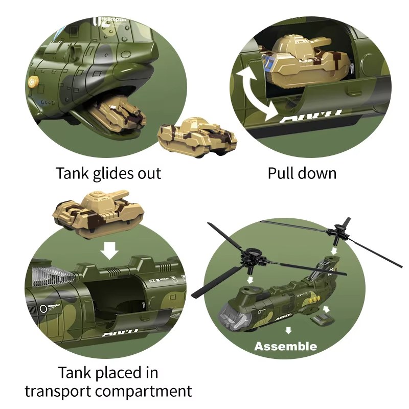 Electric Bump and Go Transport - Educational Toys recension och pris
