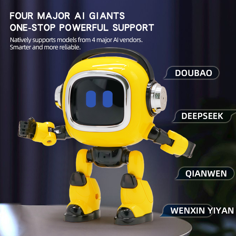 AI Interactive Robot Toy Voice - Remote Control Toys recension och pris