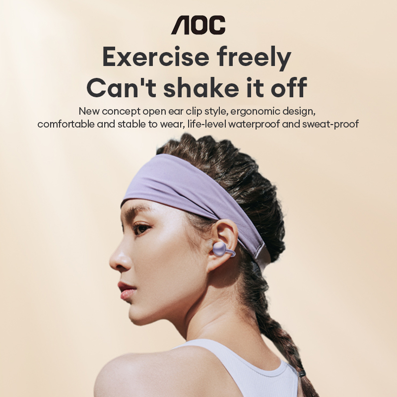 AOC ACD2544 Wireless Bluetooth - Video Games recension och pris