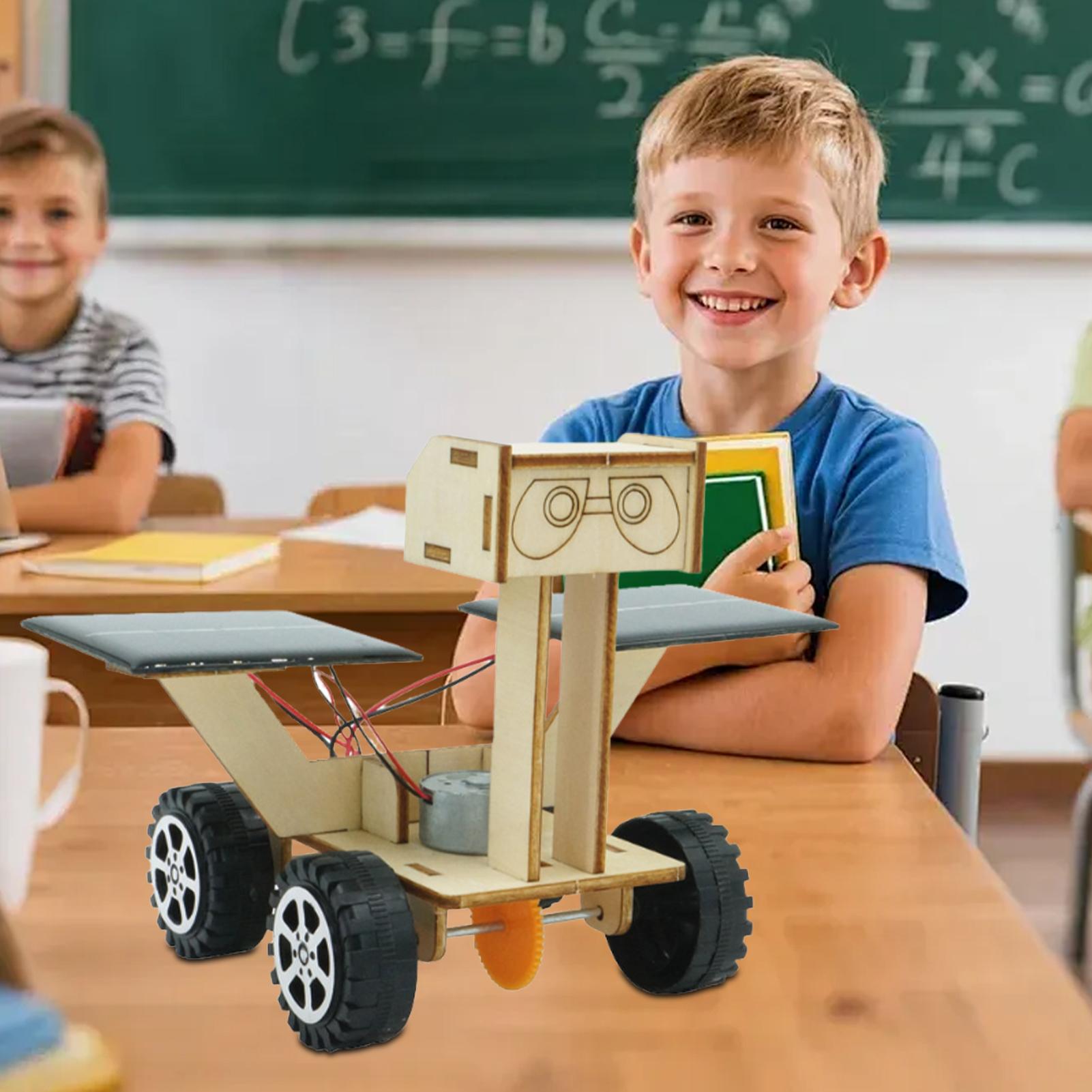 STEM Building Kits Solar Power - Stem Solar Robot Kit For Kids recension och pris