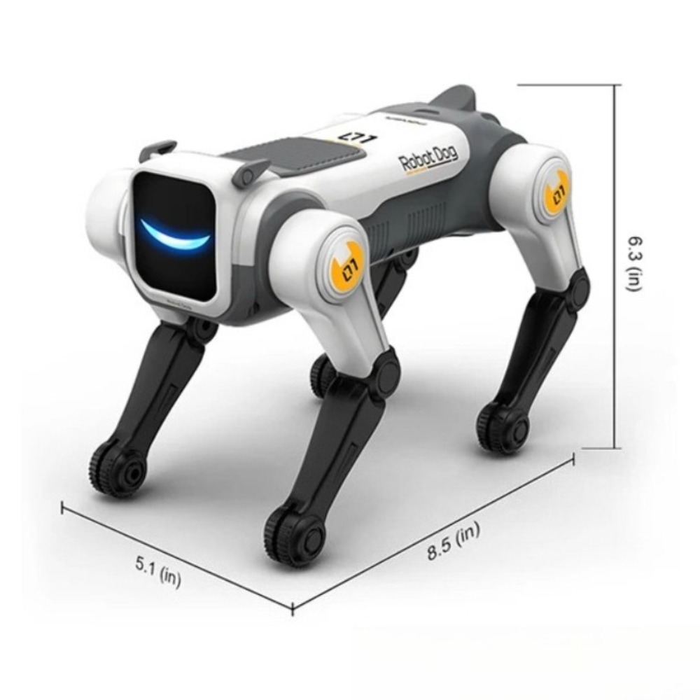 Smart Remote Controlled Robot  - Educational Toys recension och pris