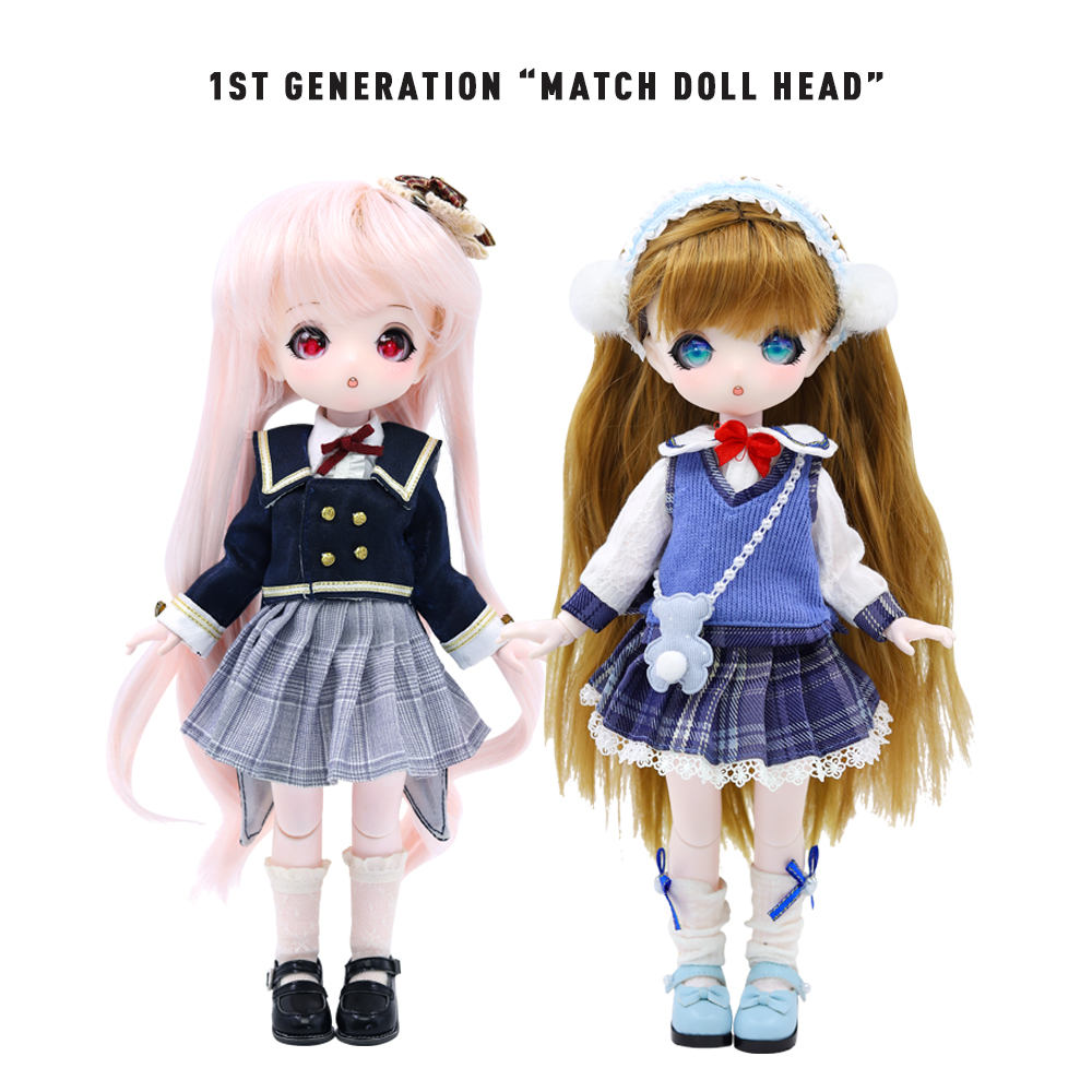 Dream Fairy 1/6 28cm BJD Littl - Bjd Doll 1 6 Full Set With Clothes recension och pris