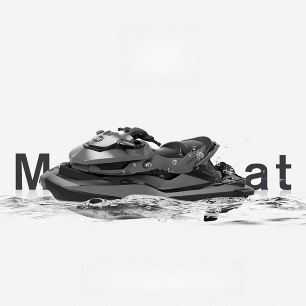 Waterproof 2.4G Remote Control - Educational Toys recension och pris