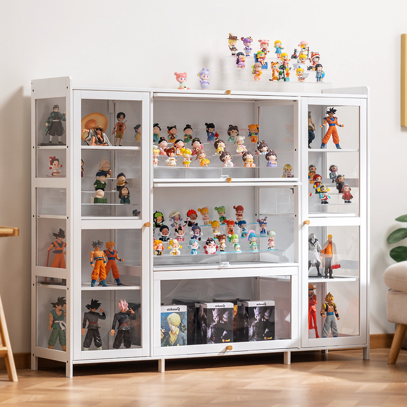 High definition acrylic figuri - Building Blocks recension och pris