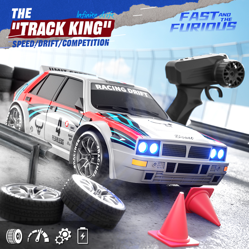 SG204PRO 1:24 Scale 4WD Drift  - Rc Drift Car 1 24 Scale 4Wd recension och pris