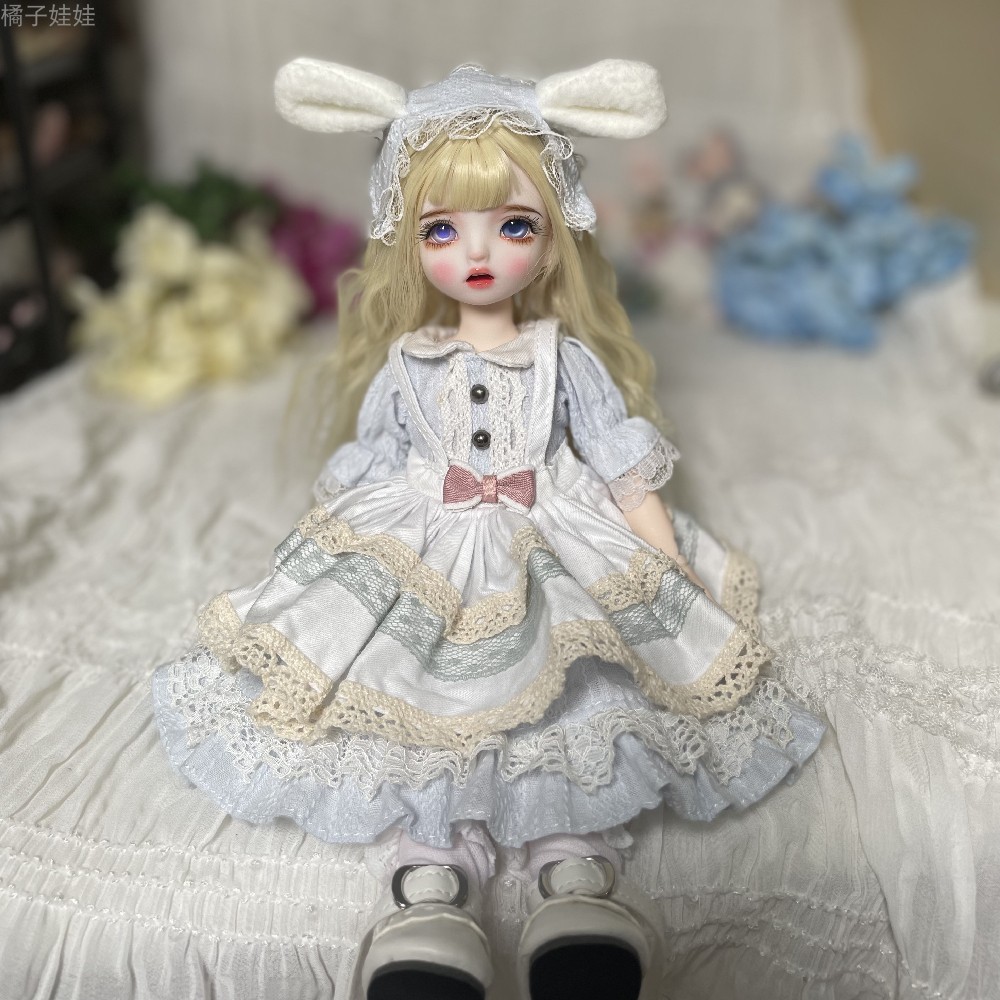 1/6 Scale Super Cute Fashion D - Bjd Doll 1 6 Full Set With Clothes recension och pris