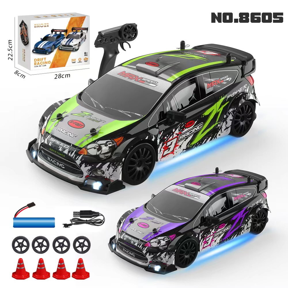 1:24 Scale 4WD RC Drift Car GT - Rc Drift Car 1 24 Scale 4Wd recension och pris