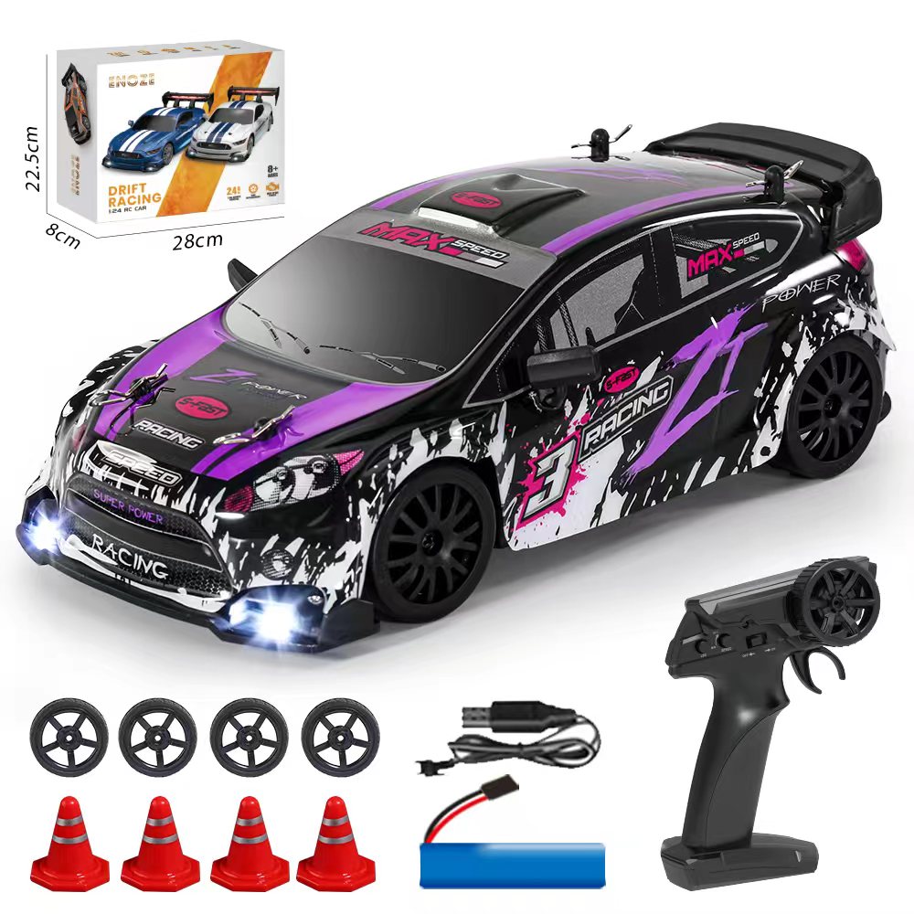 1:24 Scale 4WD RC Drift Car GT - Rc Drift Car 1 24 Scale 4Wd recension och pris
