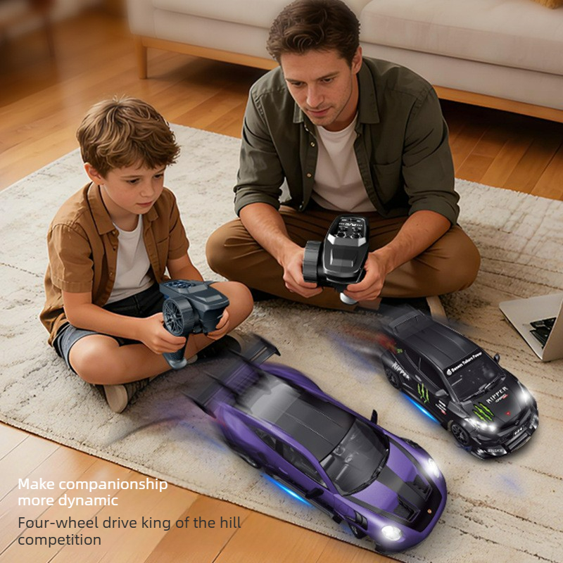 Cool Stuff Toy Car Funny Gift- - Rc Drift Car 1 24 Scale 4Wd recension och pris