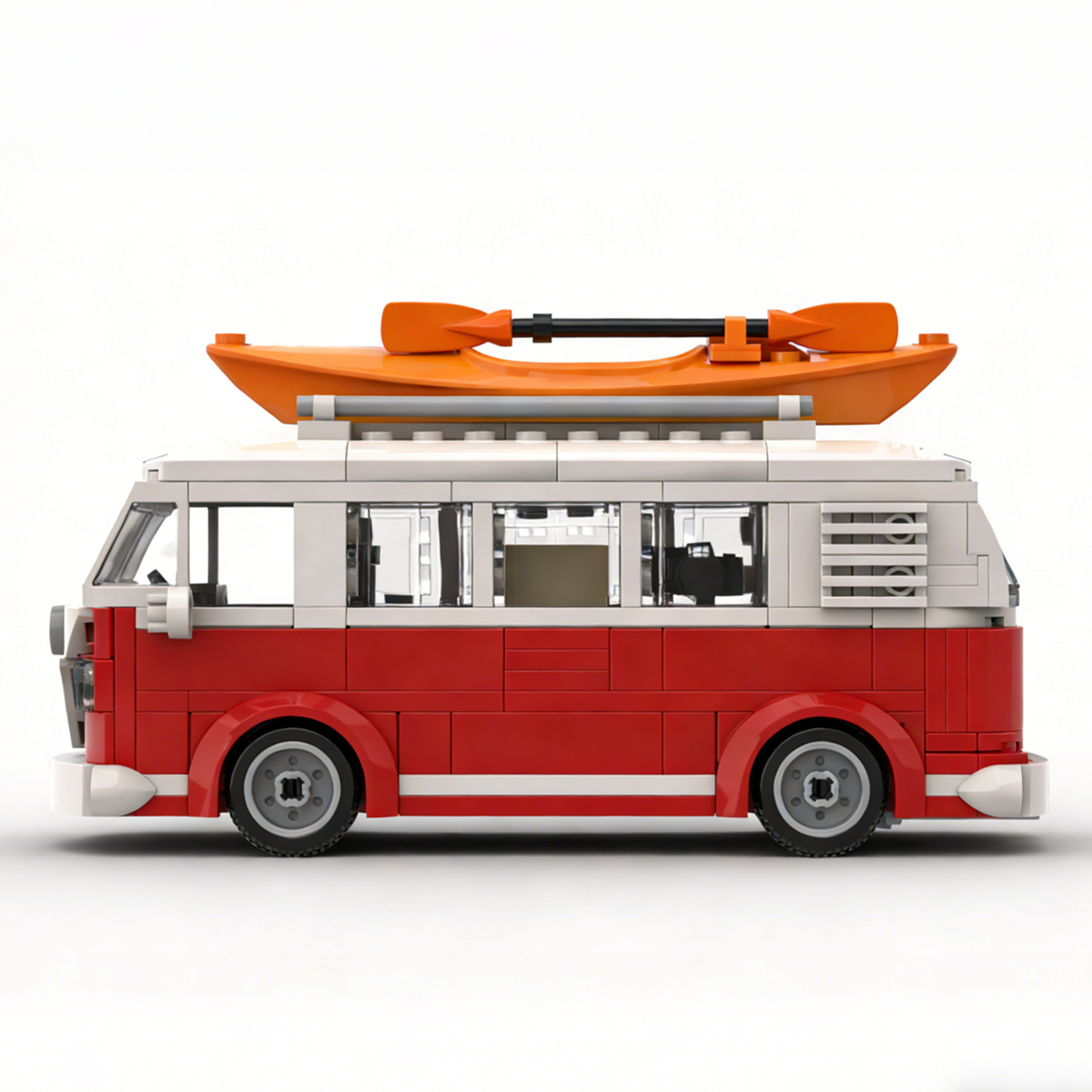 Technical T1 Building Blocks V - Building Blocks recension och pris