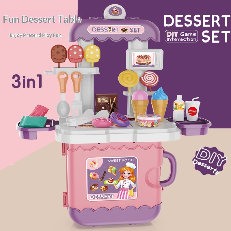 Generic  3 In 1 DIY Doctor Sta - Educational Toys recension och pris