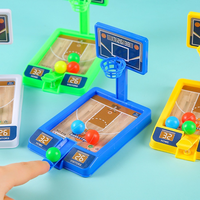 New Shooting Game Machine Mini - Educational Toys recension och pris
