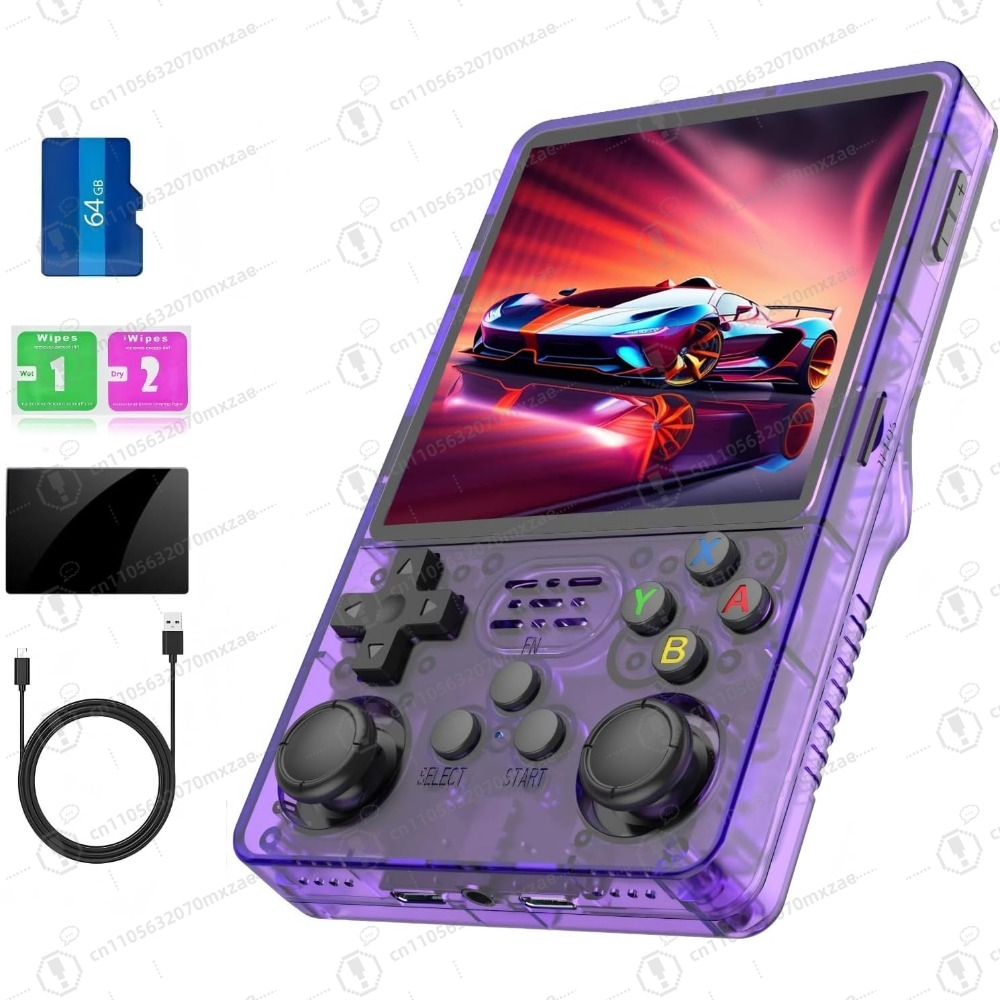 R36s Handheld Game Console, 15 - Retro Handheld Game Console R36S recension och pris