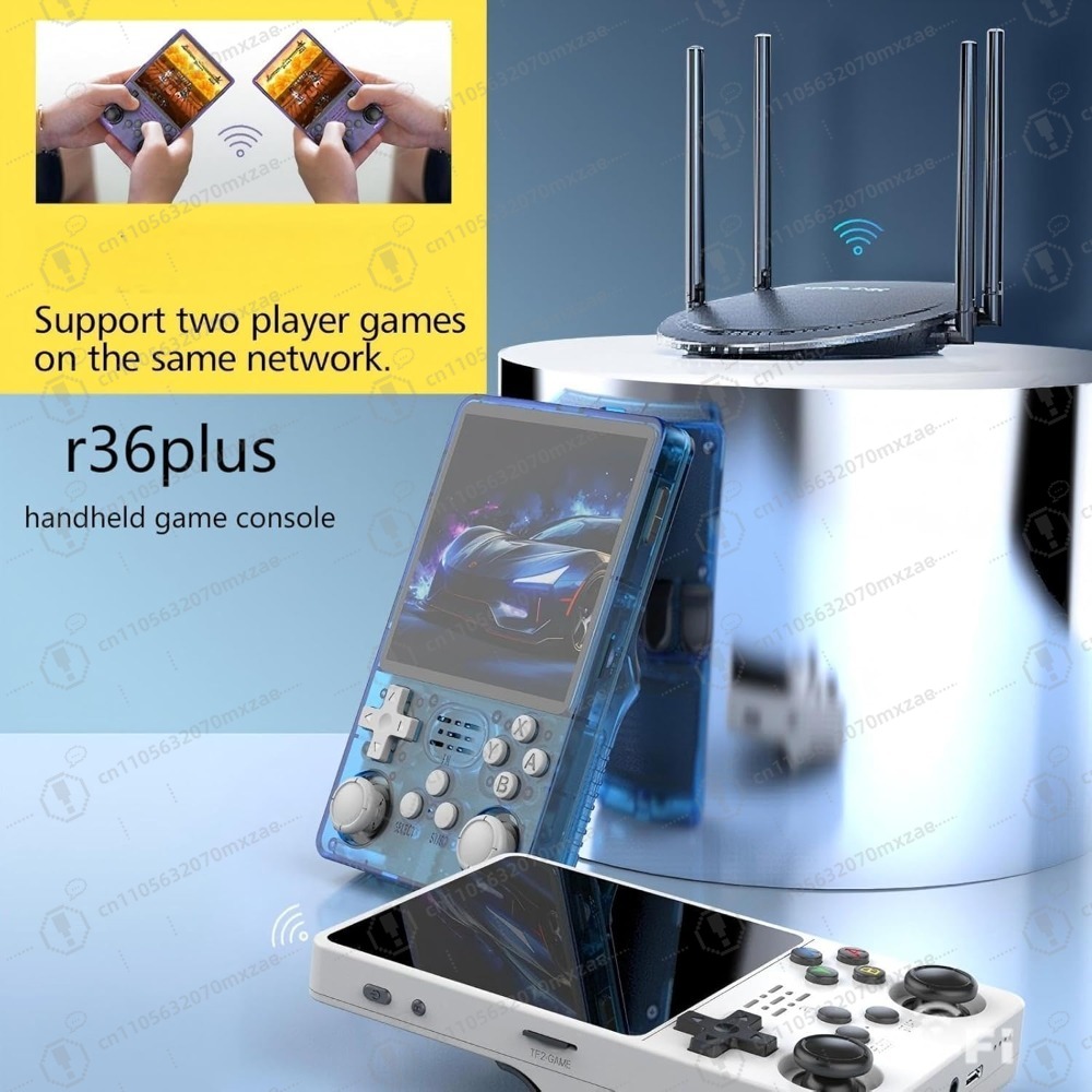R36s Handheld Game Console, 15 - Retro Handheld Game Console R36S recension och pris