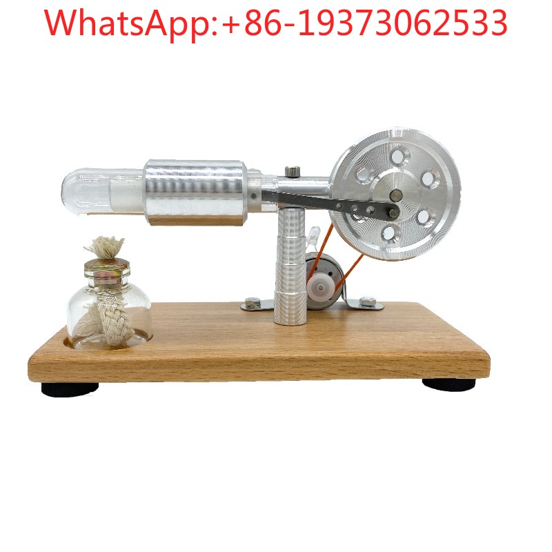 Engine Generator Steam Engine  - Educational Toys recension och pris