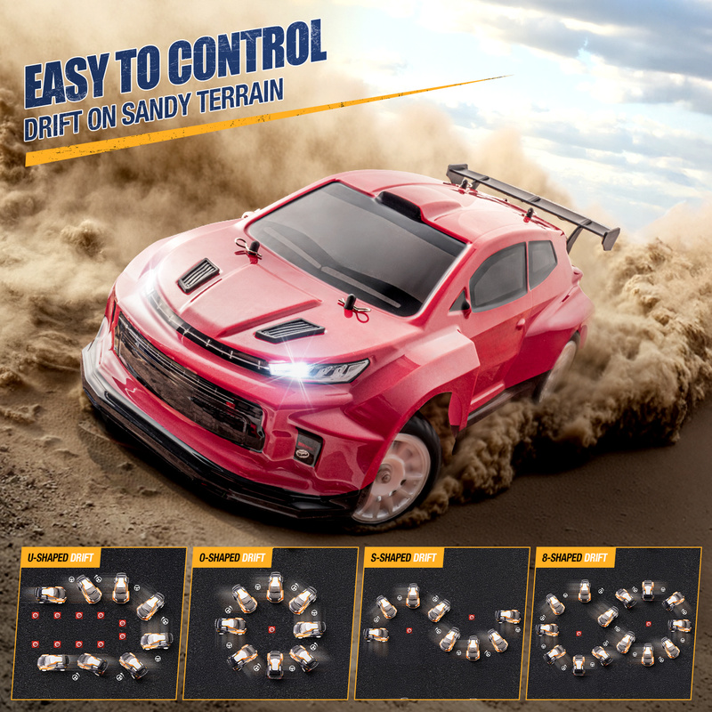 SANYAO SY1204 1:12 Scale Full  - Rc Drift Car 1 24 Scale 4Wd recension och pris