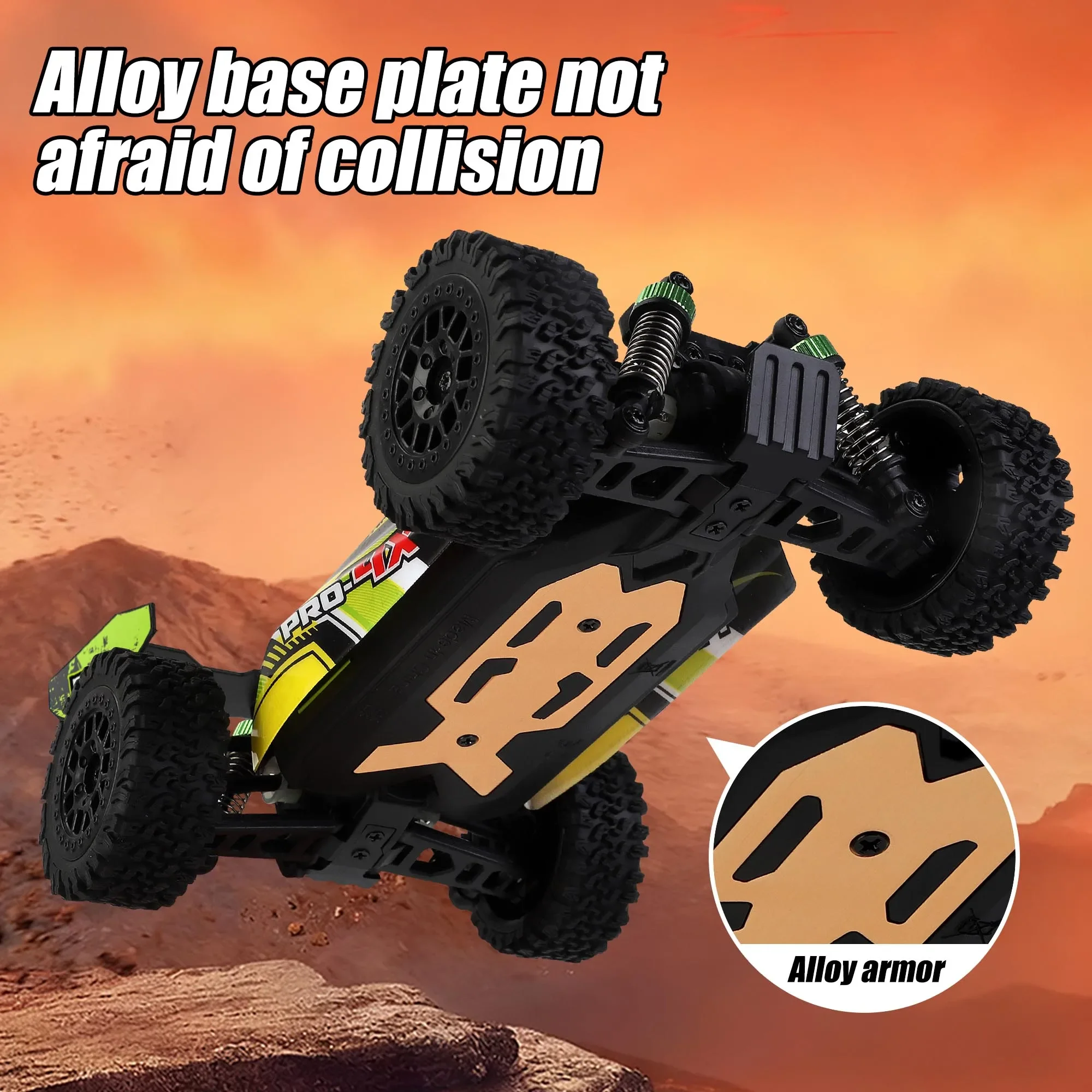 XDKJ 1:24 RC Car 4WD Full Scal - Rc Drift Car 1 24 Scale 4Wd recension och pris
