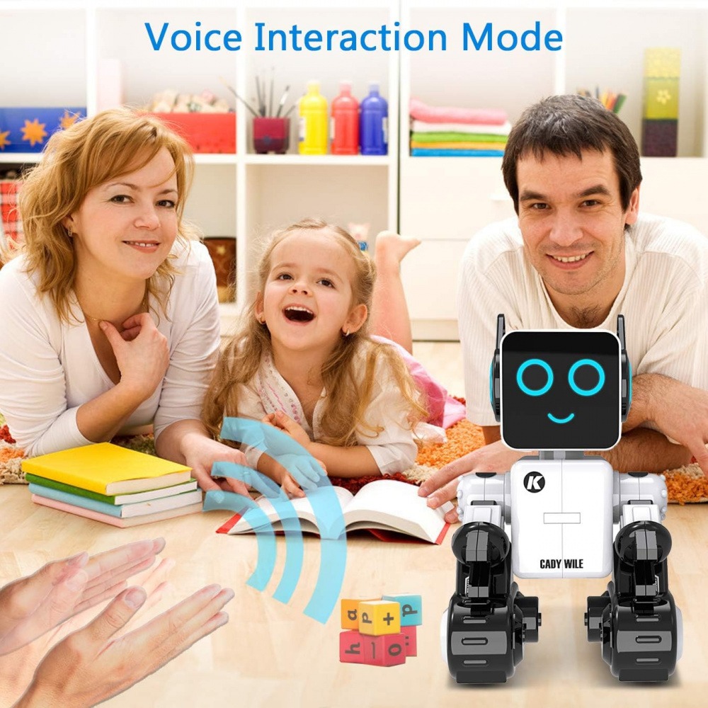 Sing and Dance AI Robot Toy fo - Remote Control Toys recension och pris