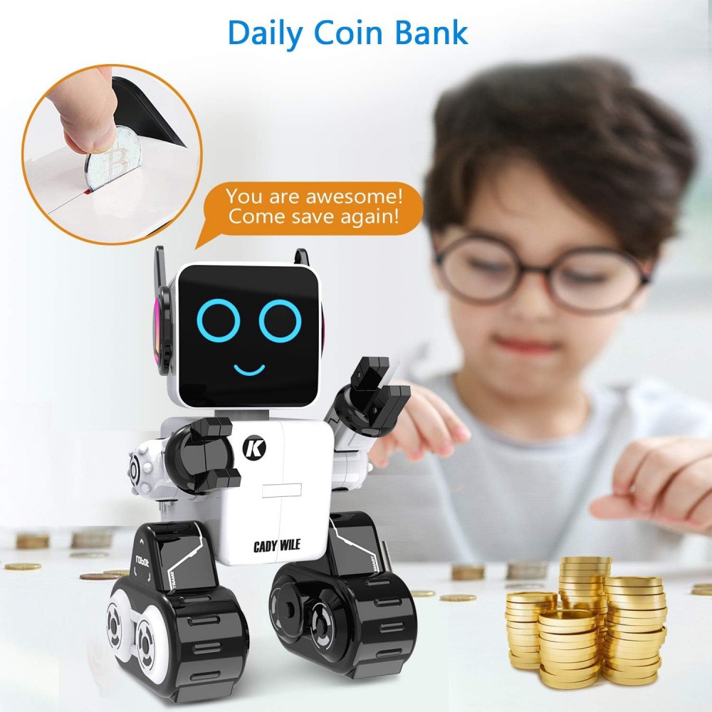 Sing and Dance AI Robot Toy fo - Remote Control Toys recension och pris