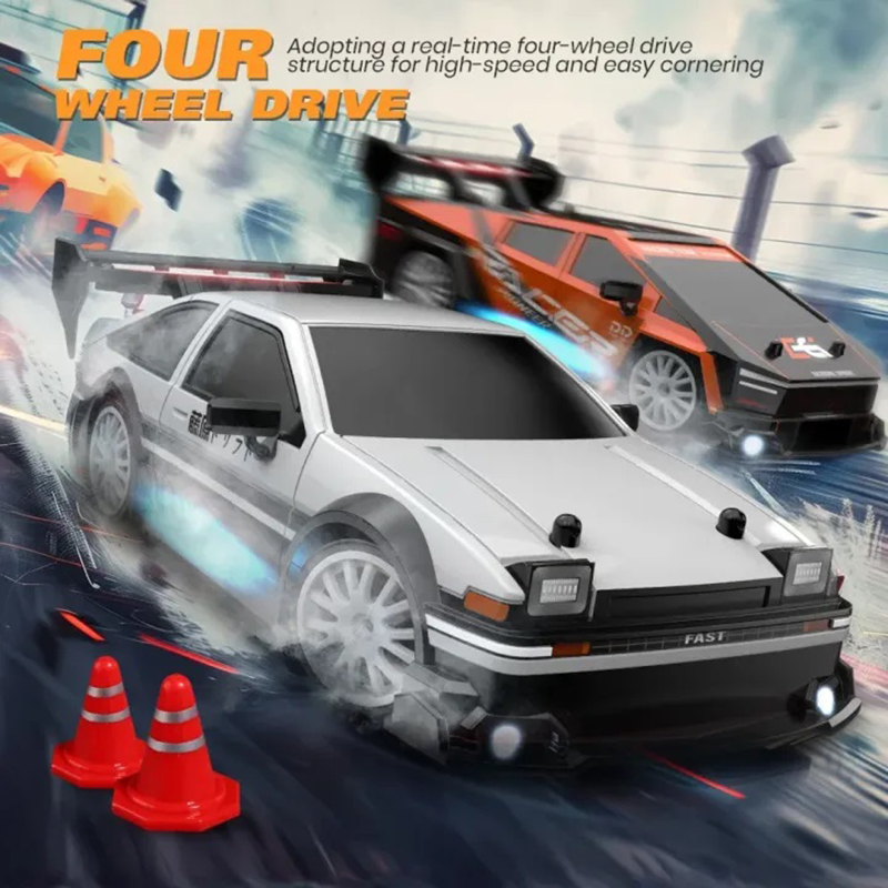 Remote Control Car RC Drift 2. - Rc Drift Car 1 24 Scale 4Wd recension och pris