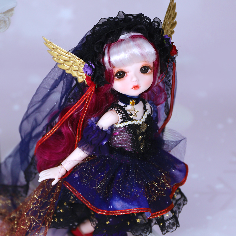 Dream Fairy 1/6 Doll Princess  - Bjd Doll 1 6 Full Set With Clothes recension och pris