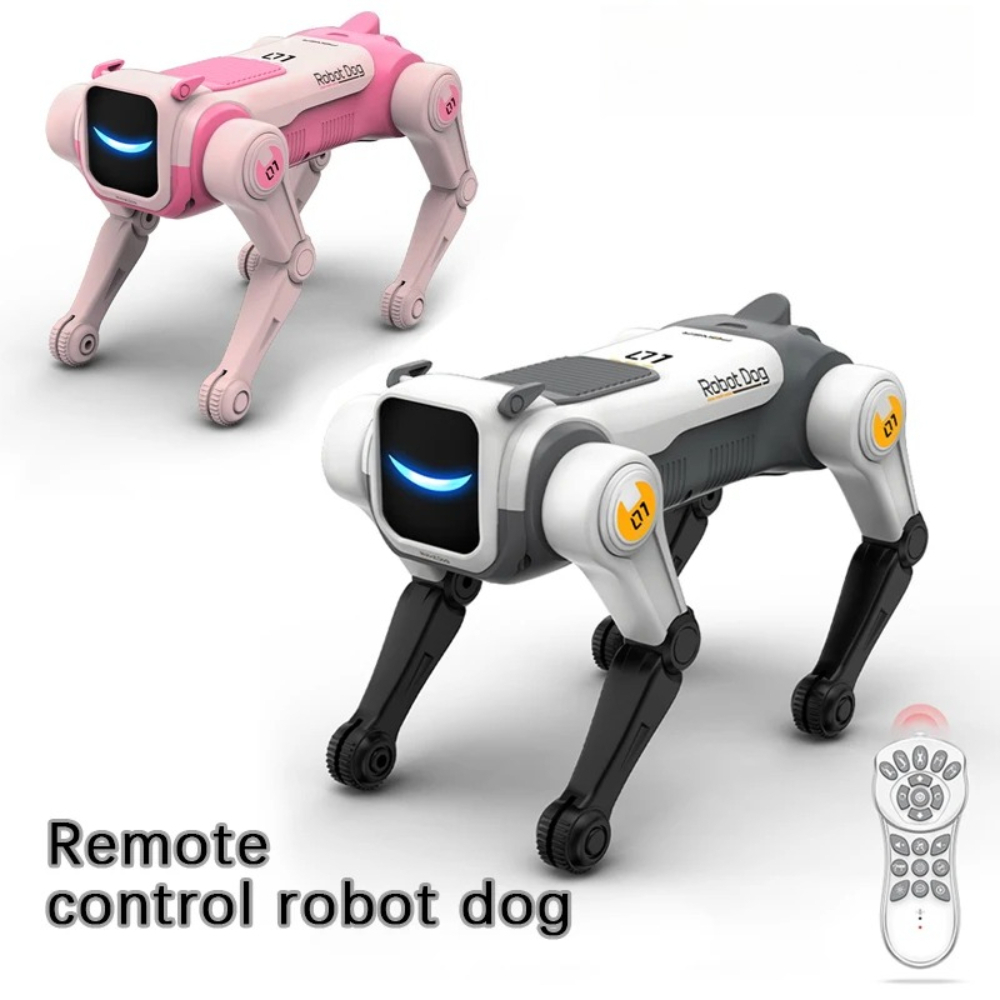 Smart Remote Controlled Robot  - Remote Control Toys recension och pris