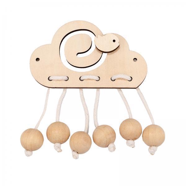 Wooden Montessori Busy Board P - Montessori Wooden Busy Board Toddler recension och pris