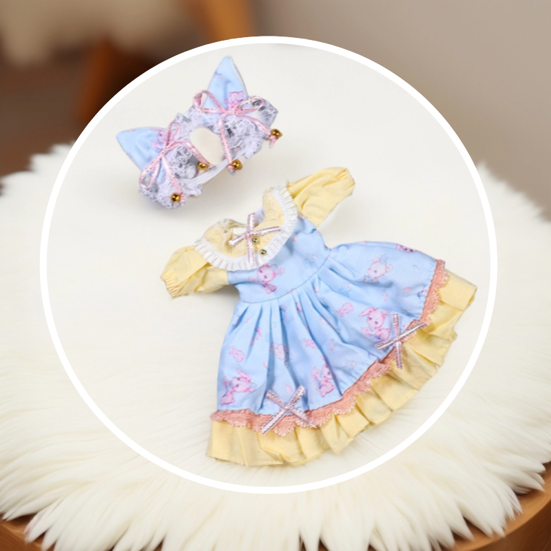 1/6 Bjd Dolls Accessory 30cm L - Bjd Doll 1 6 Full Set With Clothes recension och pris