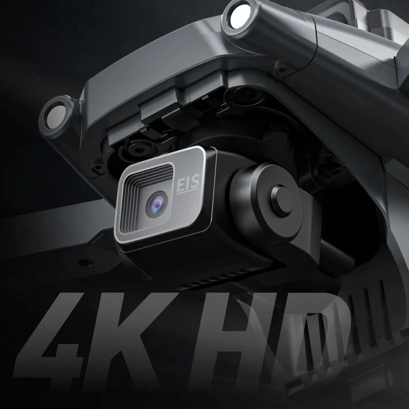 L600 PRO MAX GPS Drone Profess - Fpv Brushless Rc Drone 4K recension och pris
