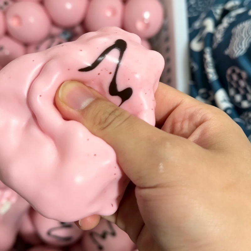 Crispy Brownie Ice Cream Ball  - Building Blocks recension och pris