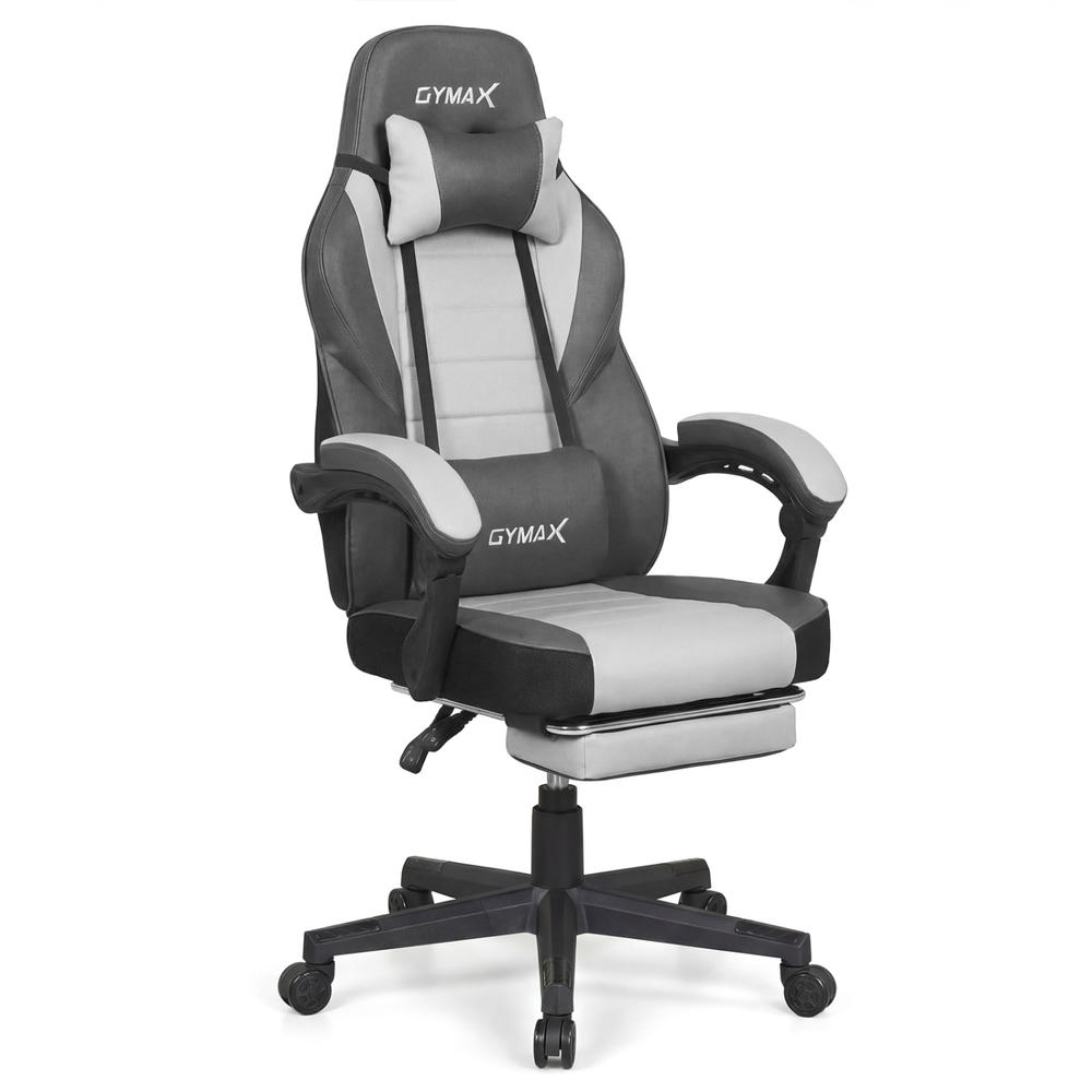 Ergonomic Video Game Chair Wit - Video Games recension och pris