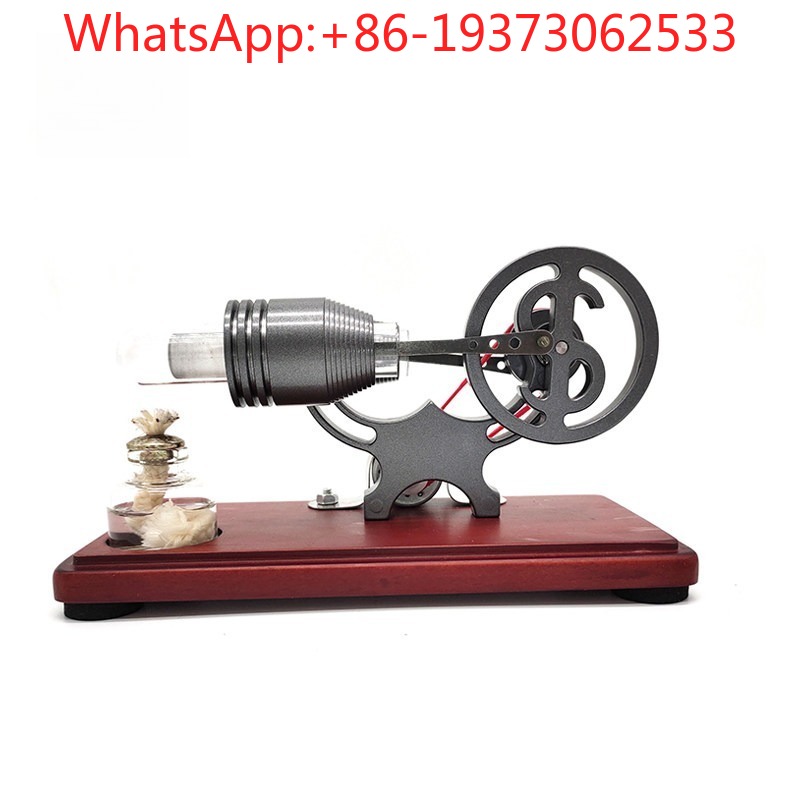 Experimental Engine Model Scie - Educational Toys recension och pris