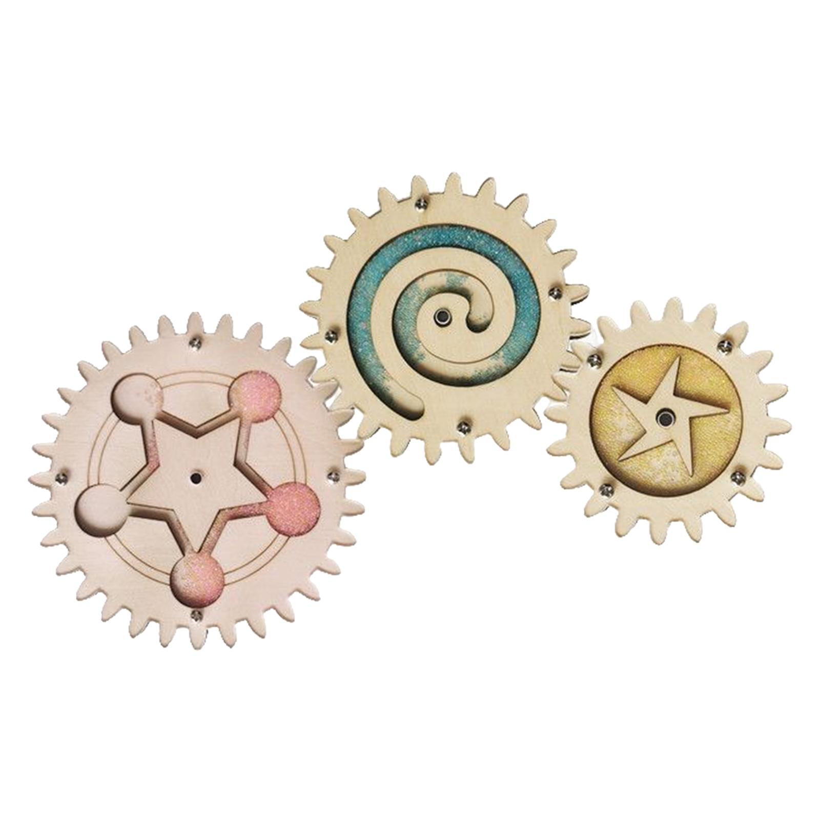 Montessori Busy Board Gear Tod - Montessori Wooden Busy Board Toddler recension och pris