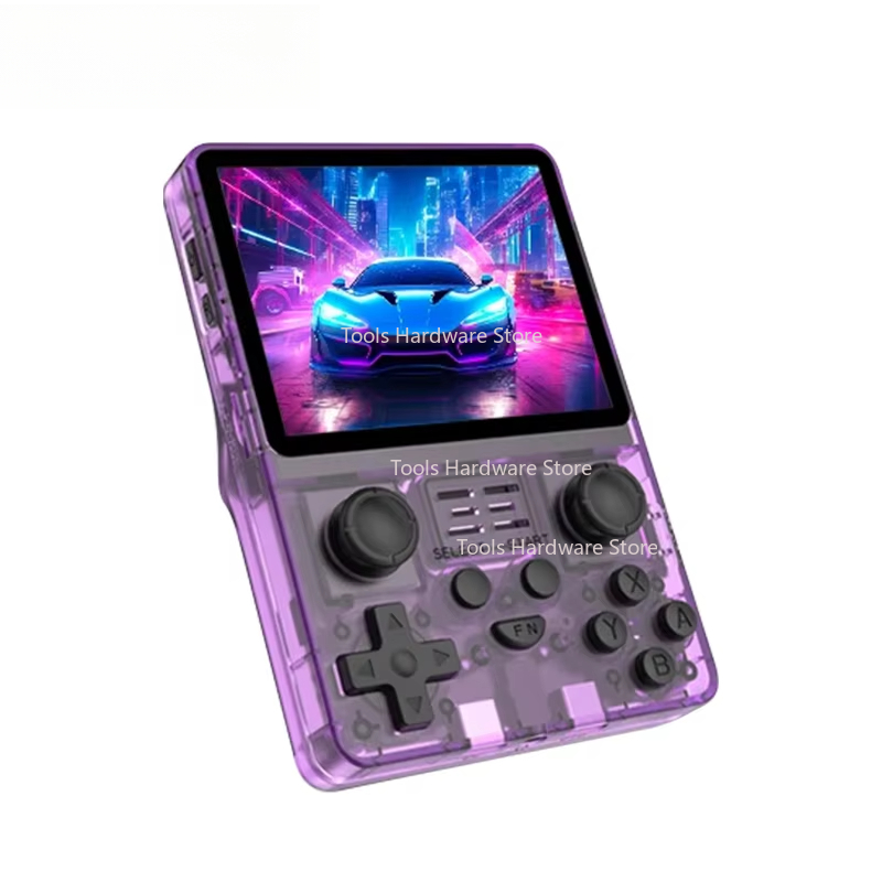 RGB20S R36S handheld game cons - Retro Handheld Game Console R36S recension och pris